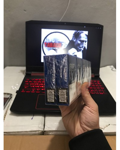 Fast Blue (King Size)