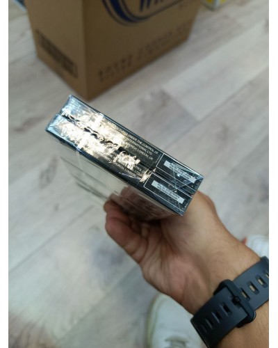 Cigaronne Black Superslims