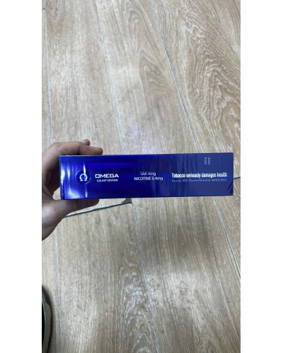 Omega QS Galaxy Edition