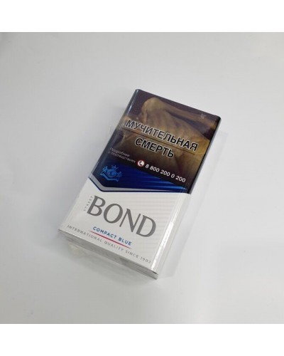 Bond Compact (оригинал) Акциз