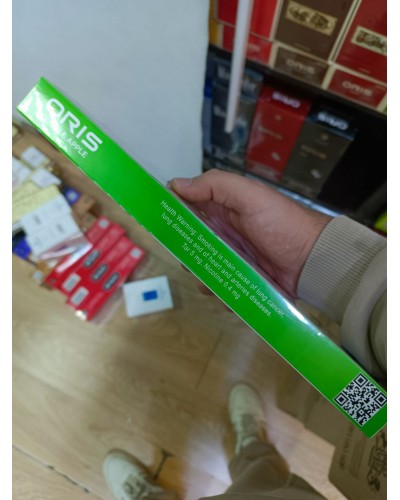 Oris Double Apple Superlims (двойное яблоко)