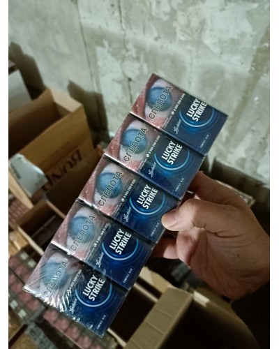 Luckie Strike QS Blue (Акциз)