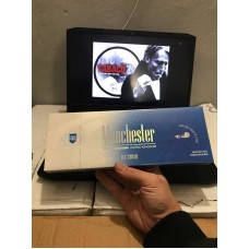 Manchester Ice Crush Superslims (ментол, кнопка)