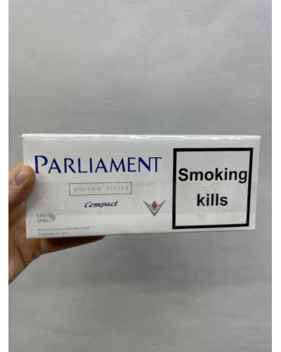 Parliament Compact (hollow Filter)