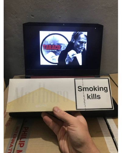 Marlboro Gold Duty Free (King Size)