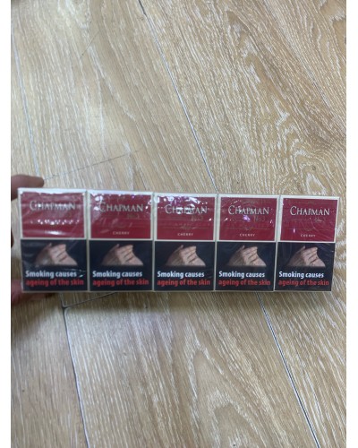 Chapman Cherry (Duty Free) Вишня