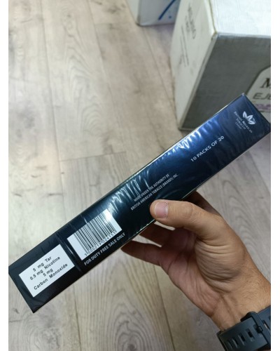 Kent King Size Black (Duty Free)