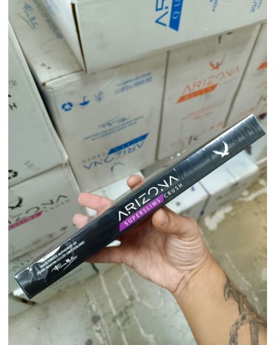 Arizona Blueberry Superslims (черника, кнопка)