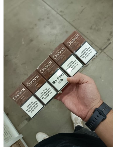 Chapman QS Coffee Duty Free (кофе)