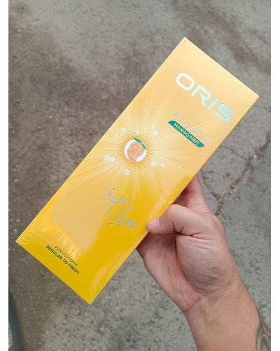 Oris Mango Superslims (манго, кнопка)