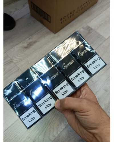 Cigaronne Black Slims