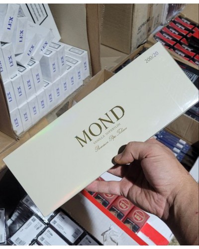 Mond Vanila Superslims (ваниль)