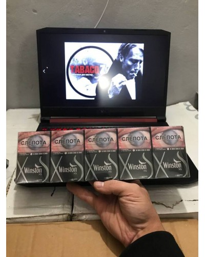 Winston XS Silver (Nano) Акциз