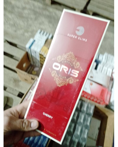 Oris Cherry Superslims (вишня)