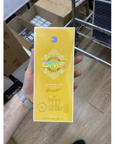Oris QS Vanilla (дубль) ваниль
