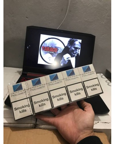 Parliament Superslims (Duty Free)