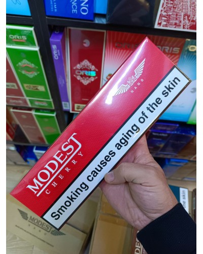 Modest Cherry Nano (вишня)