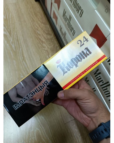 Корона 24 (King Size)