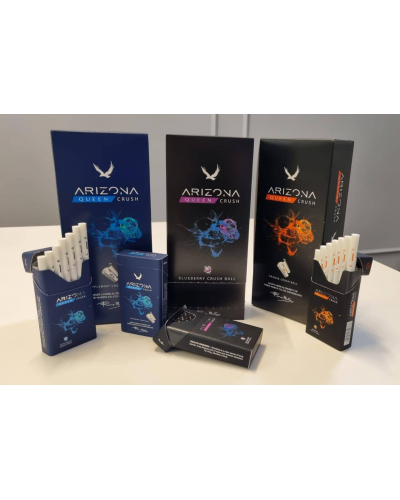 Arizona QS Blueberry (черника, кнопка)