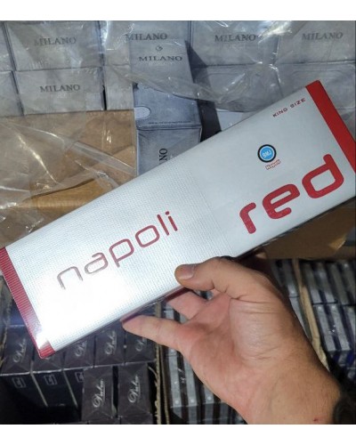 Napoli Red (King Size)
