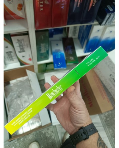 Manchester Mojito Superslims (мохито)