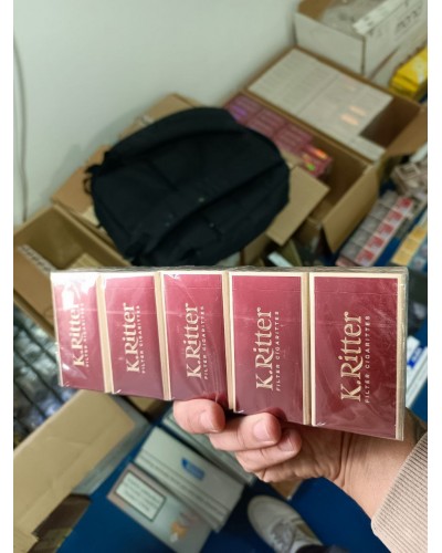 K.Ritter QS Cherry (вишня)