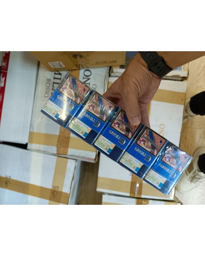 Кресты Синие (King Size)