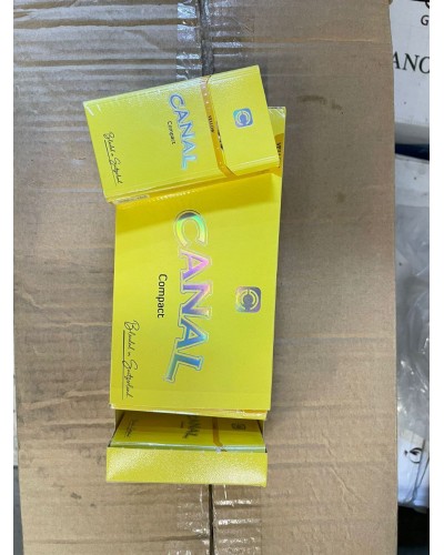 Canal QS Yellow (Duty Free)