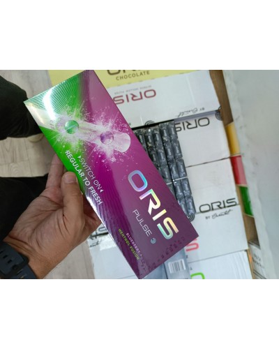 Oris Blueberry Menthol Superslims (черника ментол)