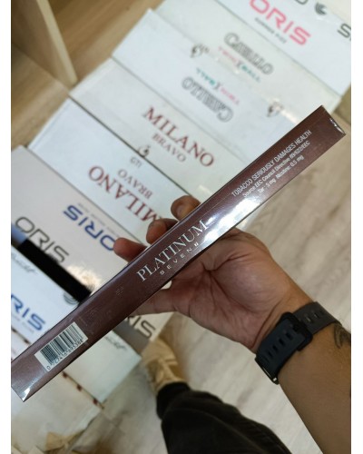 Platinum 7 Nano Brown