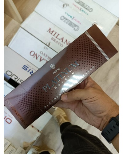 Platinum 7 Nano Brown