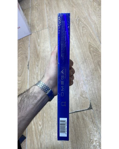 Omega AppleMint Fusion Superslims (яблоко, кнопка)