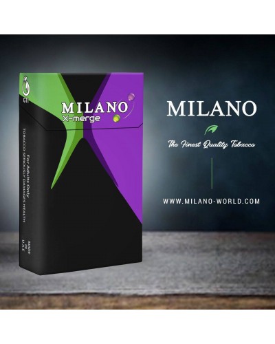 Omega AppleMint Fusion Superslims (яблоко, кнопка)