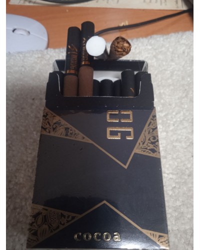 Woog Cherry (вишня) King Size