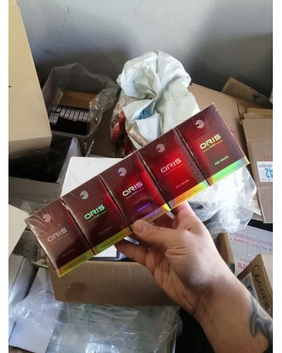 Oris Nano Red Grape (Виноград)