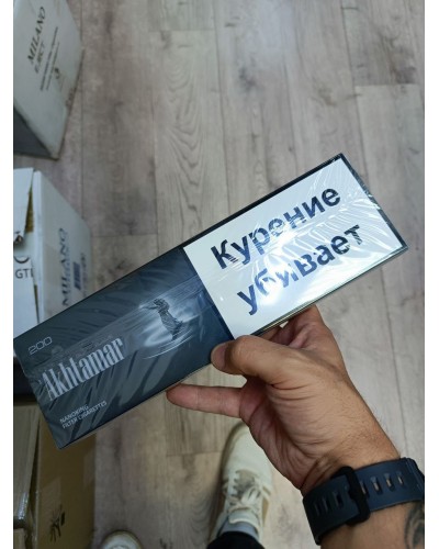 Akhtamar Black Flame Superslims