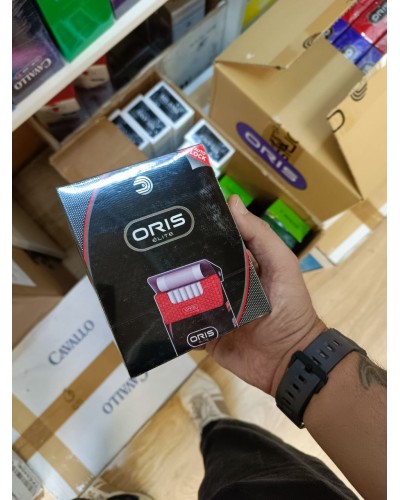 Oris Smartlock Black Superslims