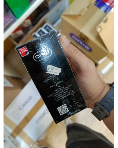 Oris Smartlock Black Superslims