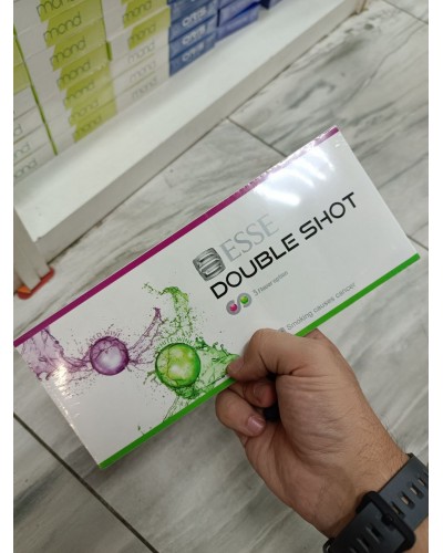 Esse Double Shot Superslims (красно-белое вино)